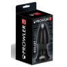 Prowler RED Plug Bullet Plug 10 x 4.6 cm Noir